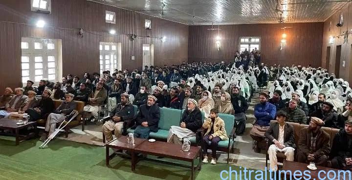 chitraltimes prof siraj muhammad late taziati reference gdc