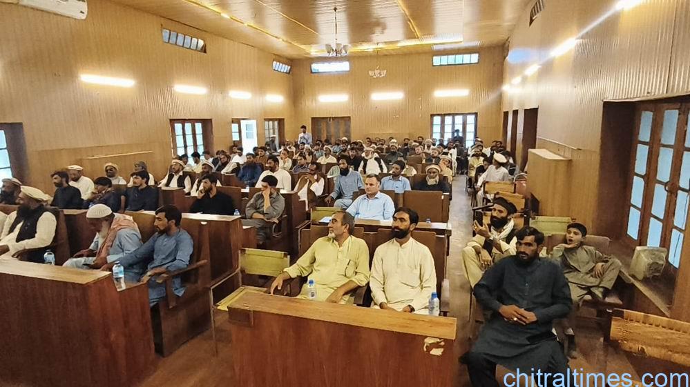 chitraltimes prof wakil sooz khatana book launching and refrence 2