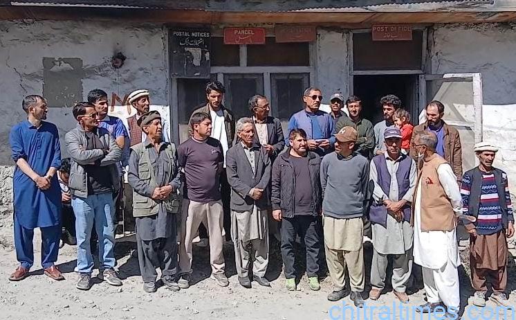 چترال میں پاکستان پوسٹ کی تین اہم شاخیں مستقل بند، دور دراز علاقوں کے عوام مشکلات کا شکار