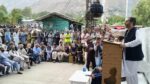 chitraltimes protest rally against federal taxation 1