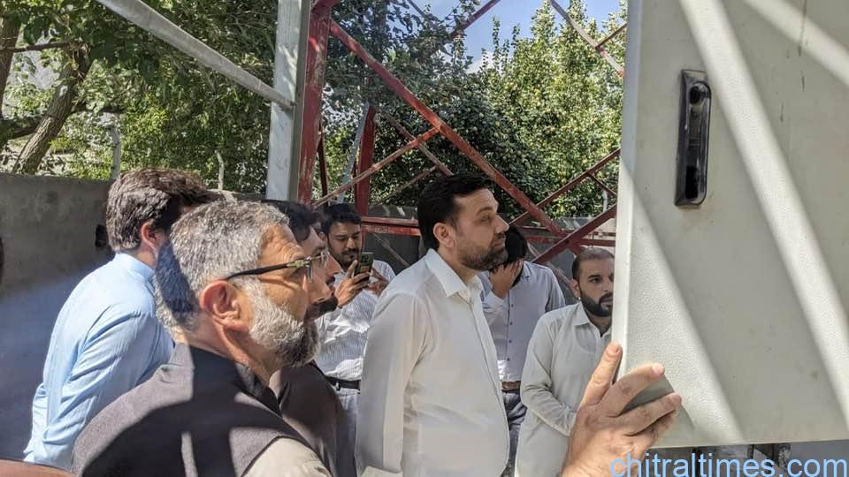 chitraltimes pta team visit chitral