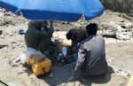 chitraltimes ptcl cable repaired in broze