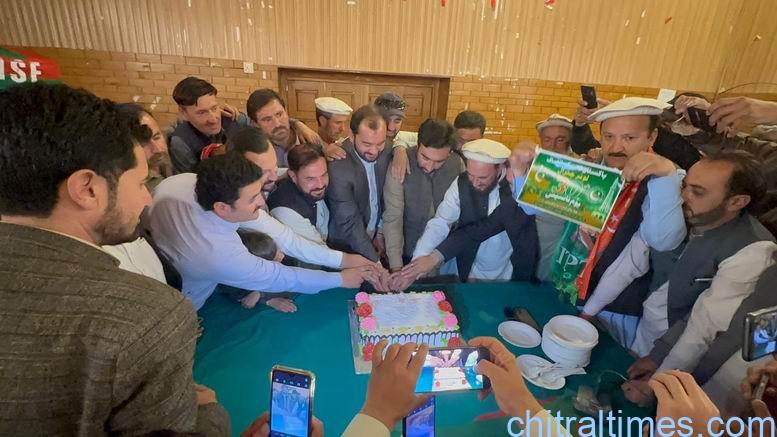 chitraltimes pti 30th anneversory 7