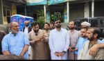 chitraltimes pti chitral protest against district admin 1
