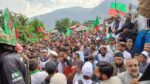 chitraltimes pti protest rally chitral 5th August 10
