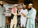 chitraltimes qari faizullah flood affected buner visits 4