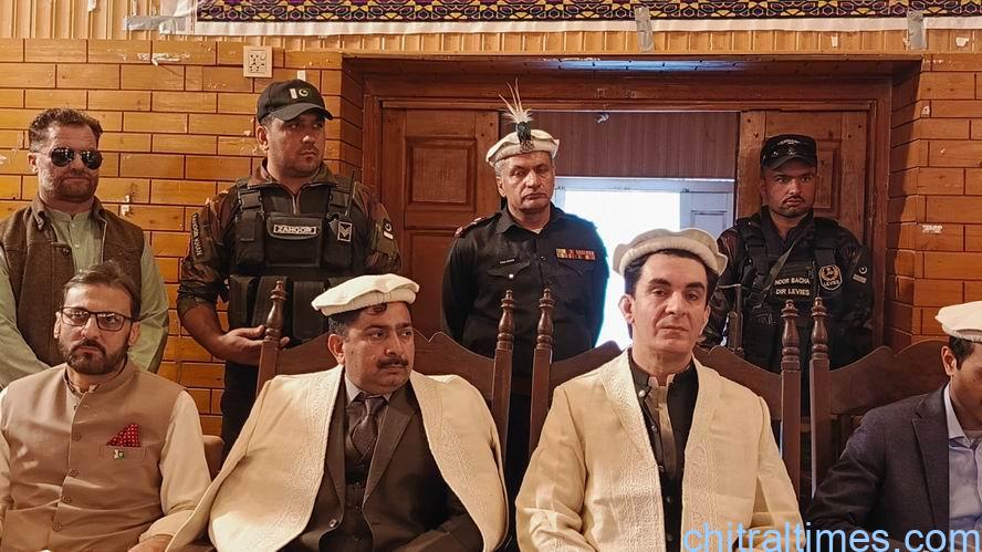 chitraltimes qari faizullah iqra award distribution ceremony 11