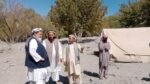chitraltimes qari faizullah visit jughoor flood hit area 1