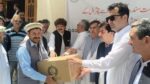chitraltimes relief from sindh govt distributes among flood effectees of chitral 3