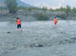 chitraltimes rescue 1122 search operation river