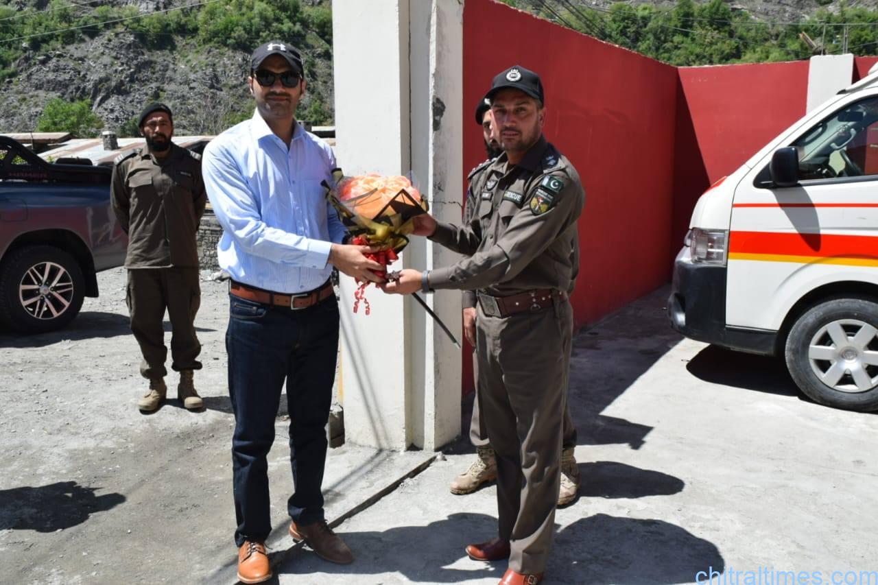chitraltimes rescue1122 dg kp visit chitral lower 1