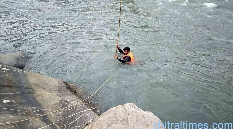 chitraltimes rescue11222 river search
