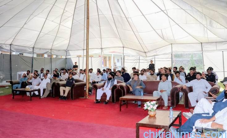 chitraltimes resham jahangir dpo khulle kachehri 2