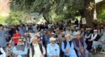 chitraltimes reshun protest against terrif 3