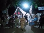 chitraltimes reshun protest dharna