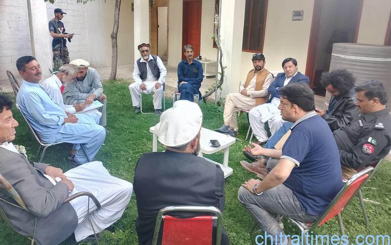 chitraltimes reshun road bloci 3
