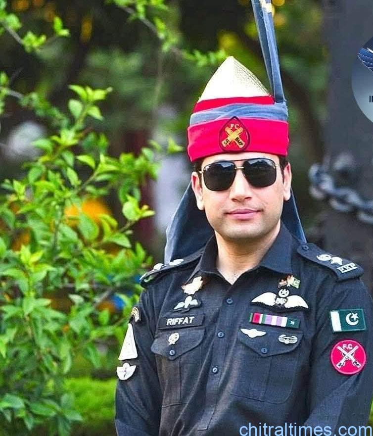 chitraltimes rifatullah dpo chitral lower