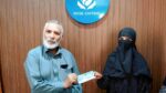 chitraltimes rose chitral schlorship cheque distribution 1