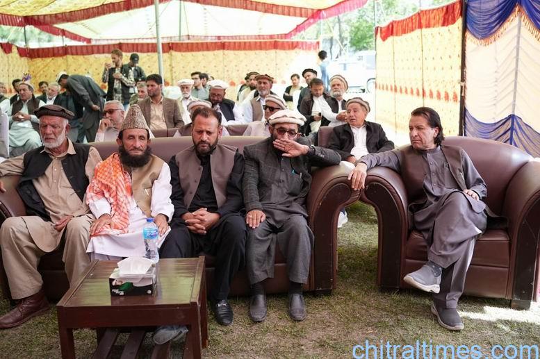 chitraltimes rpo malakand chitral visit meeting with elites 11