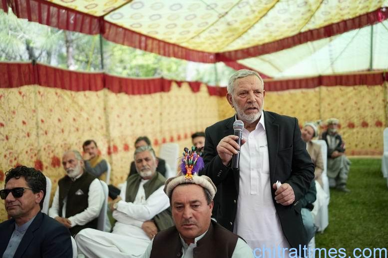 chitraltimes rpo malakand chitral visit meeting with elites 13