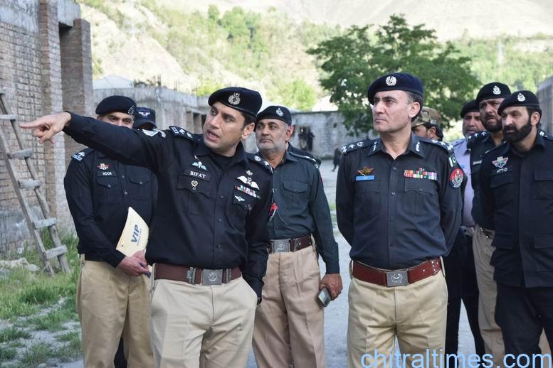 chitraltimes rpo malakand chitral visit meeting with elites 2