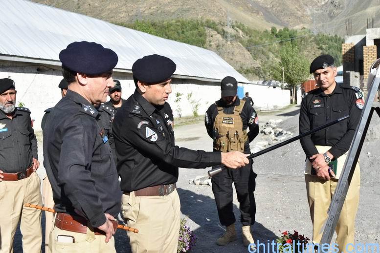 chitraltimes rpo malakand chitral visit meeting with elites 4