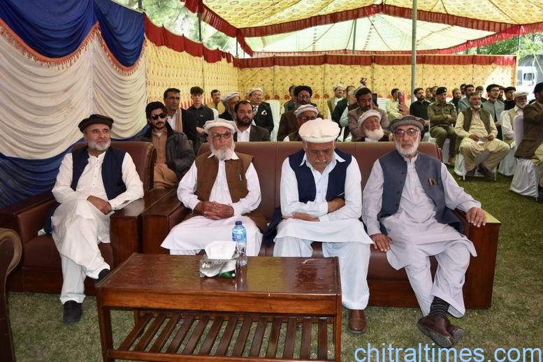 chitraltimes rpo malakand chitral visit meeting with elites 9