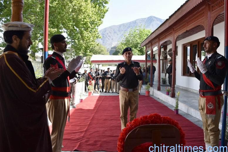 chitraltimes rpo malakand dig syed fida hassan visit chitral 5