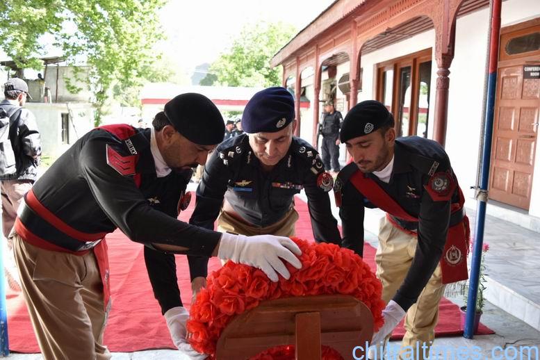 chitraltimes rpo malakand dig syed fida hassan visit chitral 7