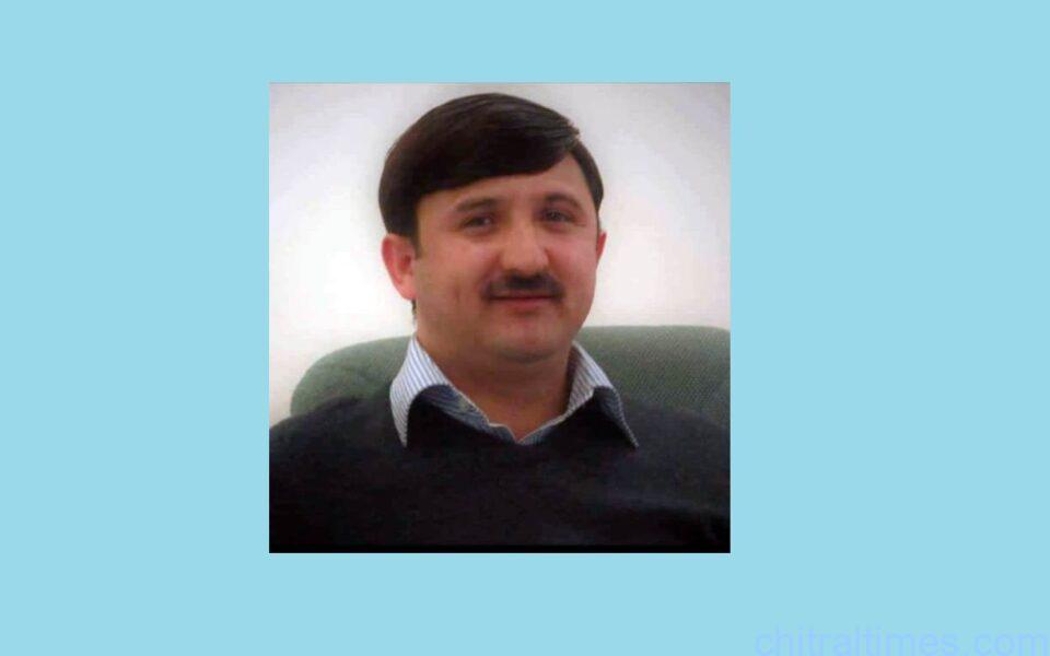 chitraltimes sahib hussain akesp country auditor