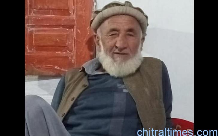 سیف اللہ جان ۔  نصف صدی کا مسافر – تحریر:  ظہیر الدین 