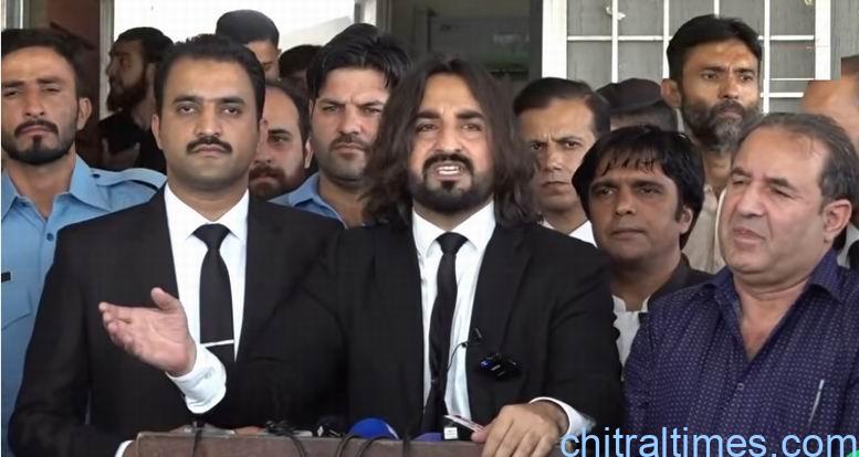 Chitral Times - The voice of Chitral | ثناء یوسف قتل کیس: عدالت نے ملزم عمر حیات کو سزائے موت سنا دی، chitraltimes sana yousuf murder case lawyer media talk