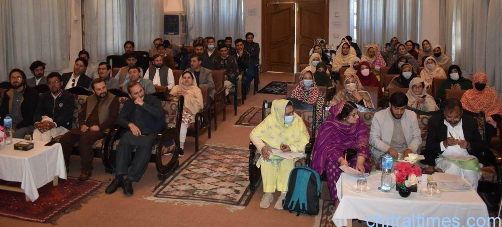 چترال: سرکاری اسکولوں میں معیاری تعلیم کے فروغ کے لیے “اسکولز 2030” ایونٹ کا انعقاد