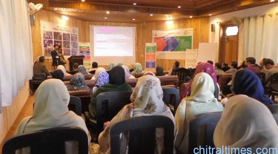 chitraltimes school showcassing 2030 akrsp program 4