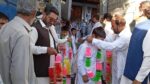 chitraltimes school wellcome program kosht 4