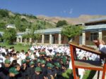 chitraltimes school wellcome program kosht 6