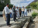 chitraltimes secretary communication visit chitral shandur road 2
