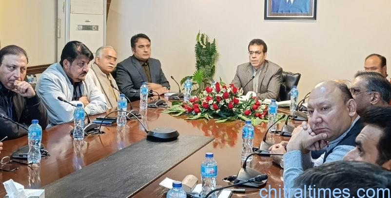 حکومت خیبرپختونخوا نے رواں سال  63میگاواٹ کے 3پن بجلی منصوبے مکمل کئے