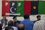 chitraltimes senator muhammad talha mahmood ppp workers address 1