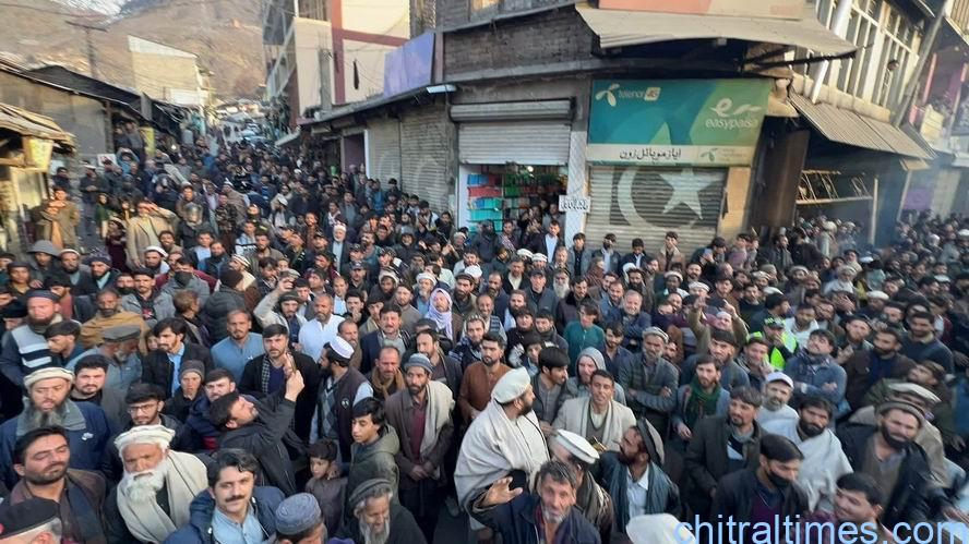 chitraltimes senator talha mehmood chitral visit with lowari to drosh 9