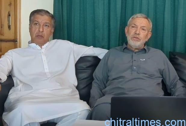 chitraltimes sh iftikhar and abdul wali advocate