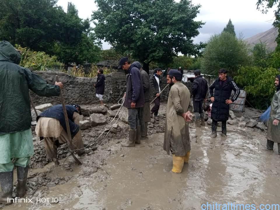 chitraltimes shagrom terich upper chitral flood 12