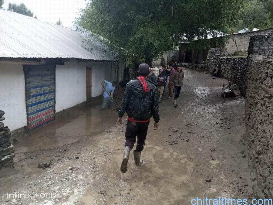 chitraltimes shagrom terich upper chitral flood 5