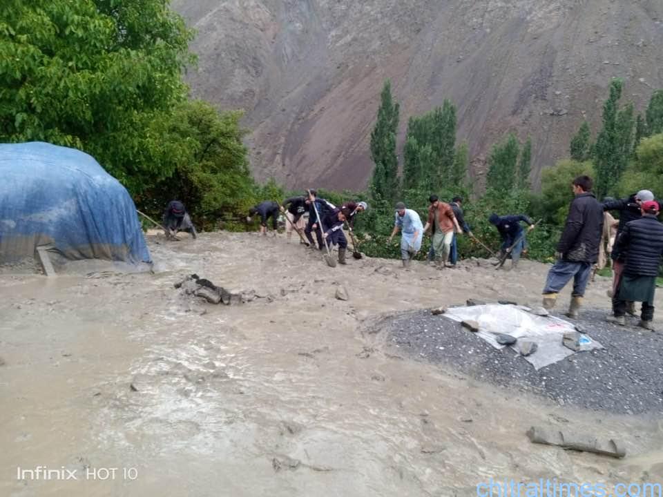 chitraltimes shagrom terich upper chitral flood 8