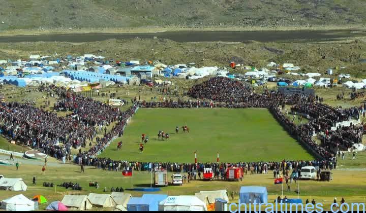 chitraltimes shandur festival 2025 free style polo 1