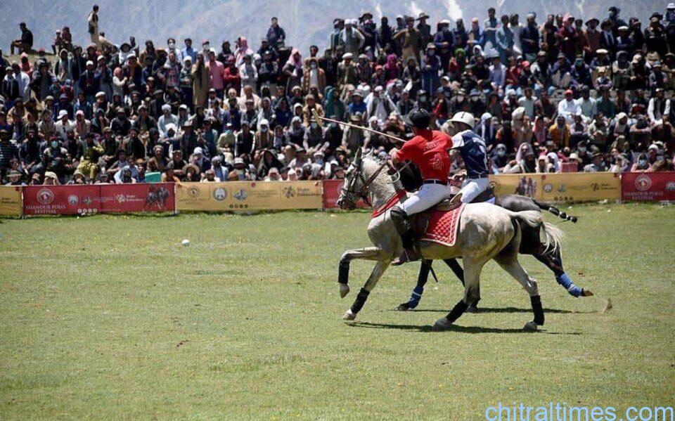 chitraltimes shandur festival 2025 free style polo 3
