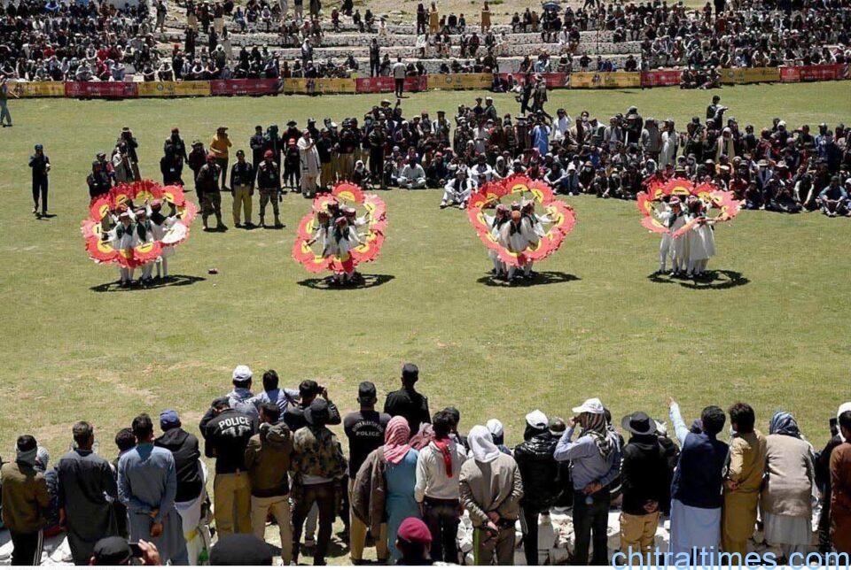 chitraltimes shandur festival 2025 free style polo 4