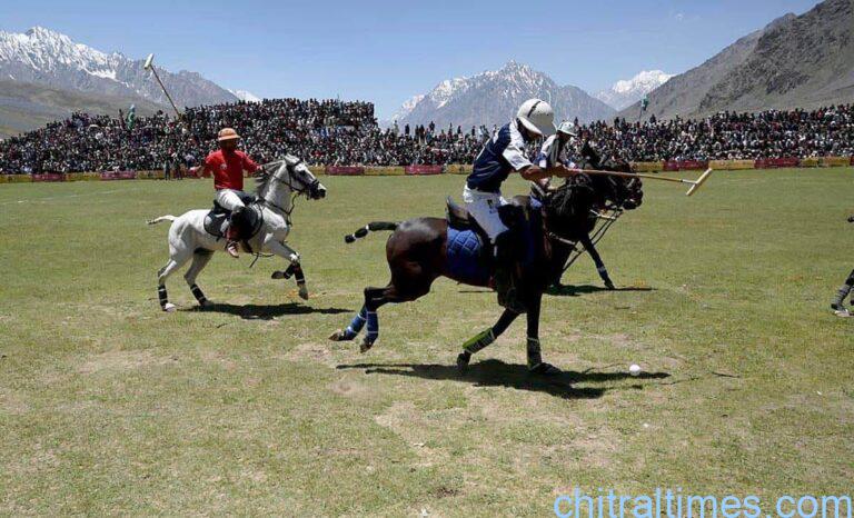 chitraltimes shandur festival 2025 free style polo 5