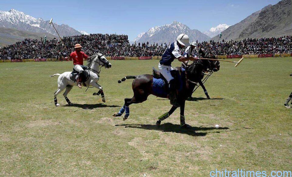 chitraltimes shandur festival 2025 free style polo 5