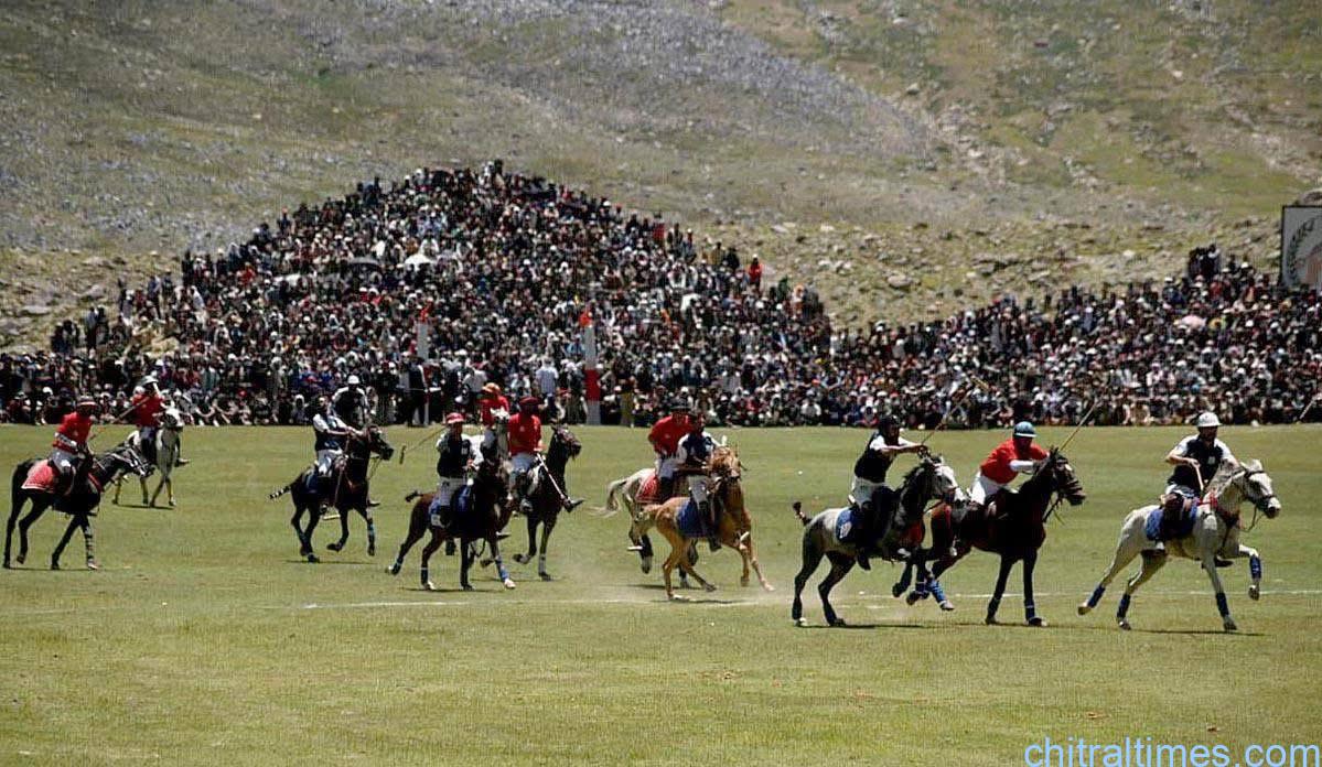 chitraltimes shandur festival 2025 free style polo 6